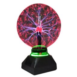 Glob luminos cu plasma cu diametru de 20 cm(8 inch)
