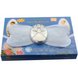Aparat de masaj Super Big Butterfly cu electrostimulare