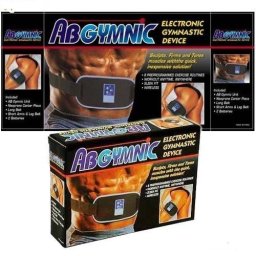 Aparat electrostimulare musculara AB Gymnic