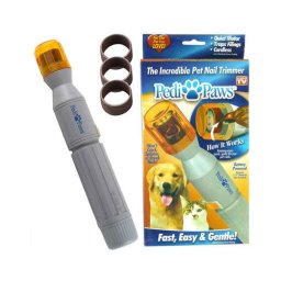 Pila electrica pentru unghiile animalelor Pedi Paws