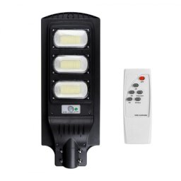 Lampa stradala LED cu incarcare solara, 150W Jortan JT-G-150G