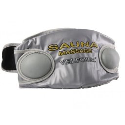 Centura sauna si masaj,Sauna Velform ecran LCD