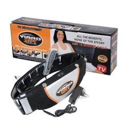 Centura de slabit si masaj multifunctionala anticelulitic,Vibro Shape