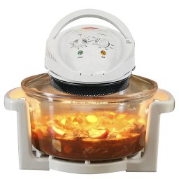 Cuptor cu halogen si convectie FlavorWave Turbo Oven