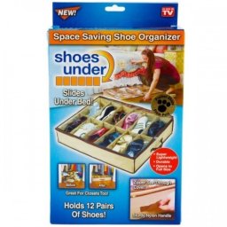 Organizator sertar pentru depozitare incaltaminte,Shoes Under