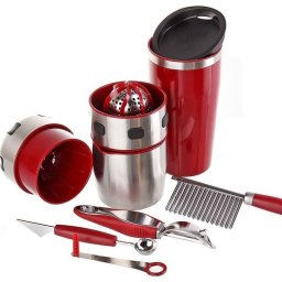 Storcator manual pentru fructe, legume si citrice Pro V Juicer + BONUS SHAKER