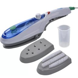 Fier de calcat Tobi Travel Steamer calcare verticala cu aburi