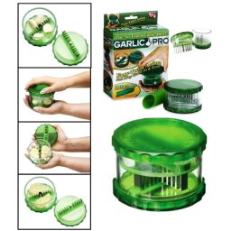 Tocator pentru usturoi ardei ceapa nuci Garlic Pro