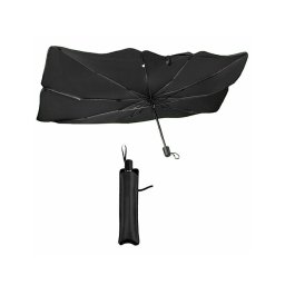 Parasolar auto pliabil tip umbrela,pentru parbrizul masinii