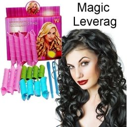 Magic Leverag bigudiuri rapide de par