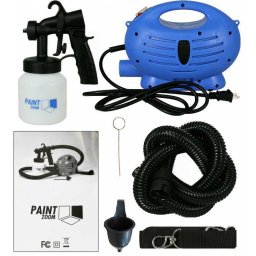 Aparat pentru vopsit si zugravit rapid, Paint Zoom 650W