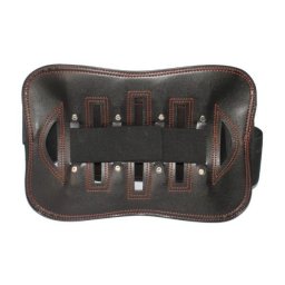 Centura lombara din piele ecologica,Lumbar Vertebra Fixing Belt