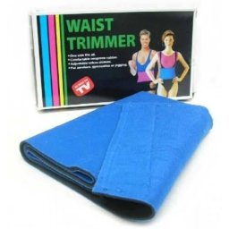 Centura pentru slabit din neopren reglabila tip brau, Waist Trimmer