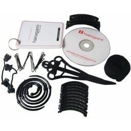 Set coafura Hairagami Total Makeover kit