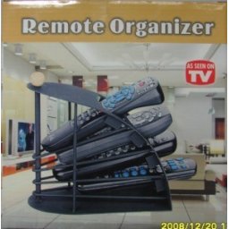 Organizator pentru telecomenzi din material otel,Remote Organizer