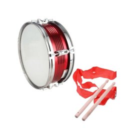 Toba pentru copii cu rama metalica,curea si bete incluse 33 x 15 cm