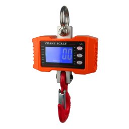 Cantar electronic cu carlig suspendat 1000 kg, si telecomanda Crane Scale