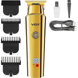 Aparat de tuns profesional VGR V-947 cu functie trimmer si acumulator