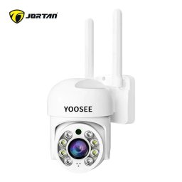 Camera de supraveghere Wifi - Jortan JT-8160QJ cu vizualizare live pe telefon