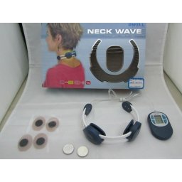 Aparat terapeutic pentru electrostimulare cervicala cu electrozi, Neck Wave OW-120