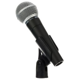 Microfon cu fir vocal Unidirectional Dynamic Shure SM58