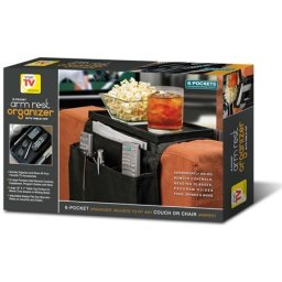Organizator cotiera fotoliu sau canapea, Arm Rest Organizer