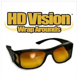 Set 2 perechi de ochelari HD Vision de condus zi si noapte