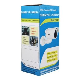 Camera de supraveghere falsa Dummy Ir Camera