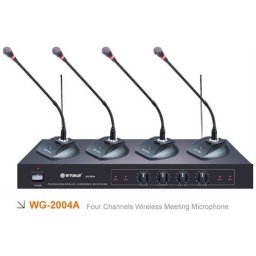 Statie pentru conferinte cu microfoane wireless WG-2004A