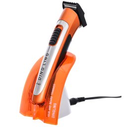 Aparat de tuns cu acumulator si trimmer,Dingling RF-607