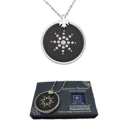 Medalion terapeutic Quantum Pendant cu energie scalara, tehnologie japoneza