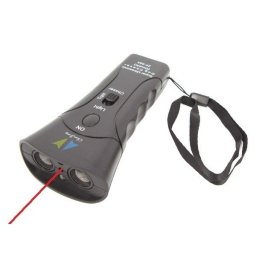 Aparat cu ultrasunete impotriva cainilor agresivi, Super Ultrasonic Dog Chaser