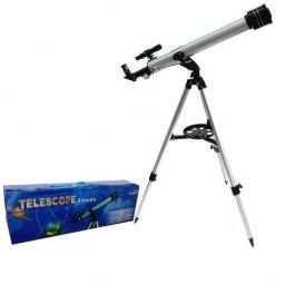 Telescop astronomic Power Telescope F70060,cu trepied reglabil