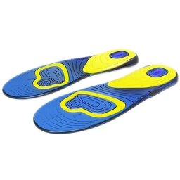Branturi pentru confort zilnic din silicon pentru barbati Gel Active