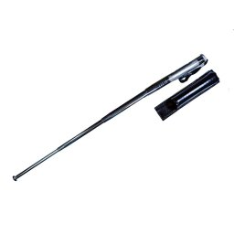 Baston autoaparare telescopic din 4 segmente, 65 cm