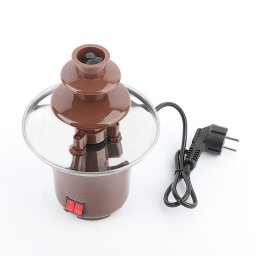 Mini fantana de ciocolata Fondue, 65 W