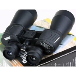 Binoclu profesional Bushnell 10-90x80 PowerView, cu zoom si antireflex