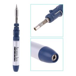 Ciocan de lipit cu gaz Soldering Iron Saldatrice Metallica Con Torcia Gas