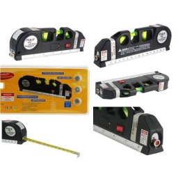Nivela cu laser si ruleta Pro3