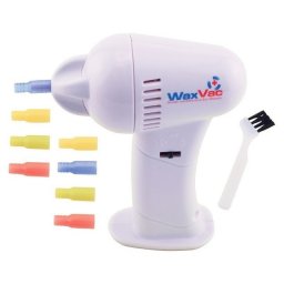 Aparat de curatat ceara din urechi Wax Vac
