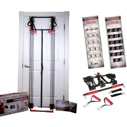 Aparat fitness multifunctional pentru exercitii fizice TOWER 200