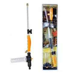 Pistol de apa cu presiune pentru spalat prin jet,Water Zoom