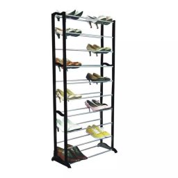 Suport pantofi cu 10 rafturi Amazing Shoe Rack,etajera pentru incaltaminte