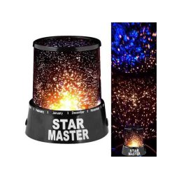 Lampa proiectie constelatie Star Beauty Master