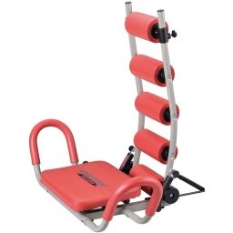 Aparat de exercitii fitness si masaj pentru acasa Ab Rocket Twister