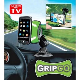 Suport auto pentru telefon mobil Apple iPhone GripGo