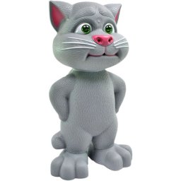 Jucarie Talking Tom interactiva,motanul inteligent vorbitor