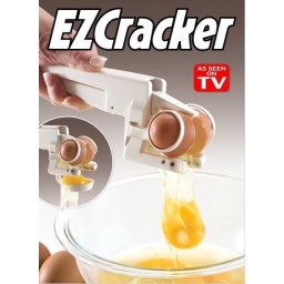 Spargator cu functie de separator oua EzCracker Egg