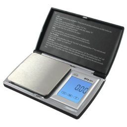 Cantar electronic pentru bijuterii cu ecran LCD si touch screen