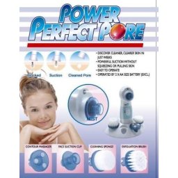 Aparat pentru intretinerea si curatarea tenului Power Perfect Pore